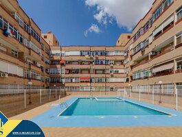 2 kambarių butas Ispanijoje, Torrevieja