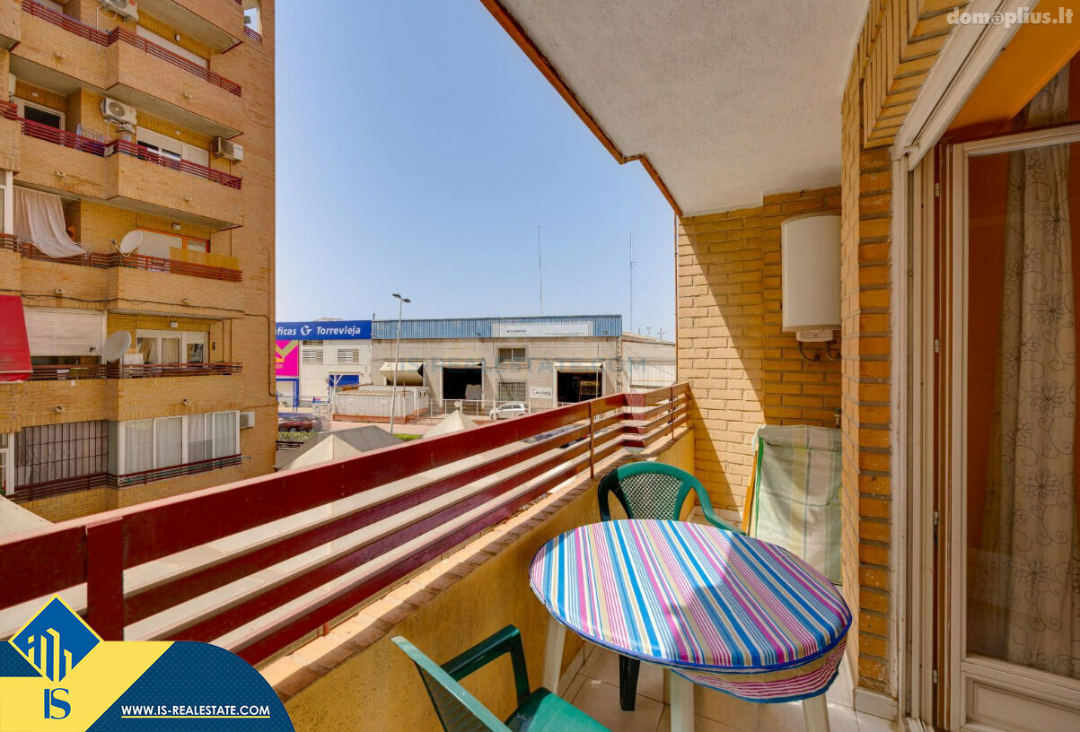 Parduodamas 2 kambarių butas Ispanijoje, Torrevieja