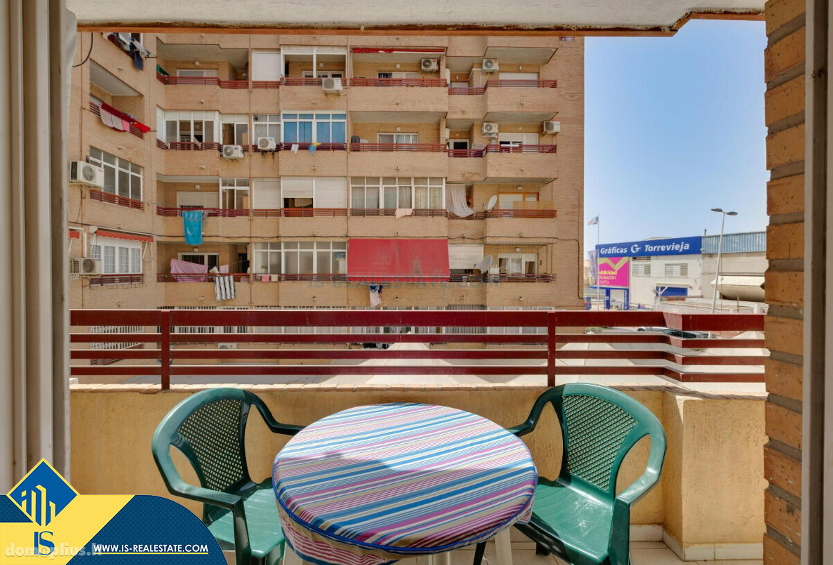 Parduodamas 2 kambarių butas Ispanijoje, Torrevieja