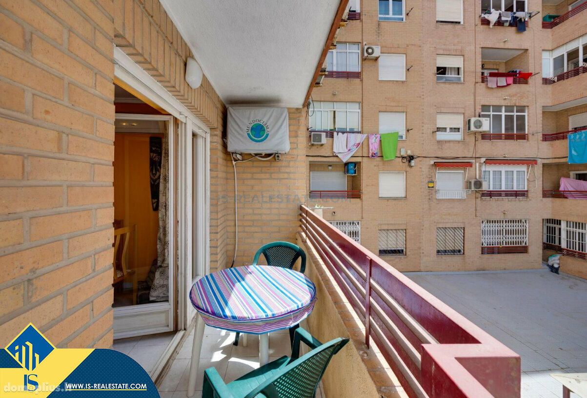 Parduodamas 2 kambarių butas Ispanijoje, Torrevieja