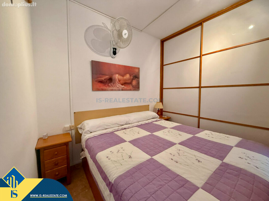 Parduodamas 1 kambario butas Ispanijoje, Torrevieja