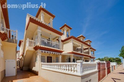 Продается 4 комнатная квартира Испания, San Pedro del Pinatar