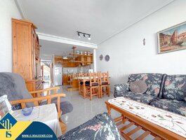 3 kambarių butas Ispanijoje, Torrevieja