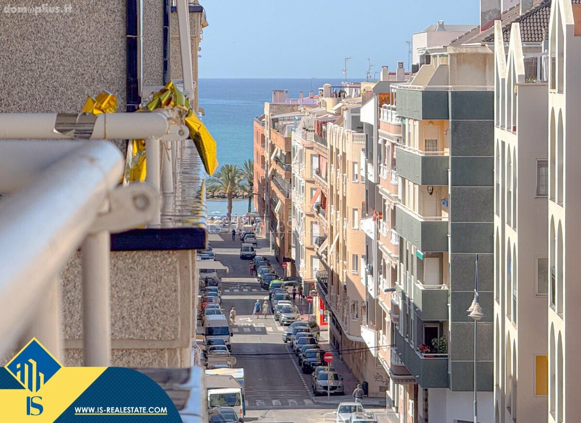 Parduodamas 3 kambarių butas Ispanijoje, Torrevieja