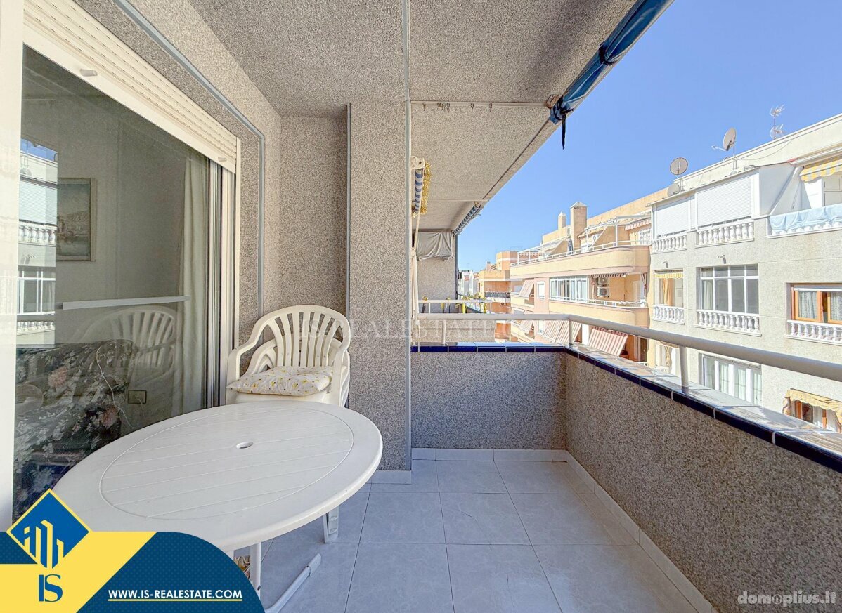 Parduodamas 3 kambarių butas Ispanijoje, Torrevieja