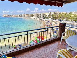 4 kambarių butas Ispanijoje, Torrevieja