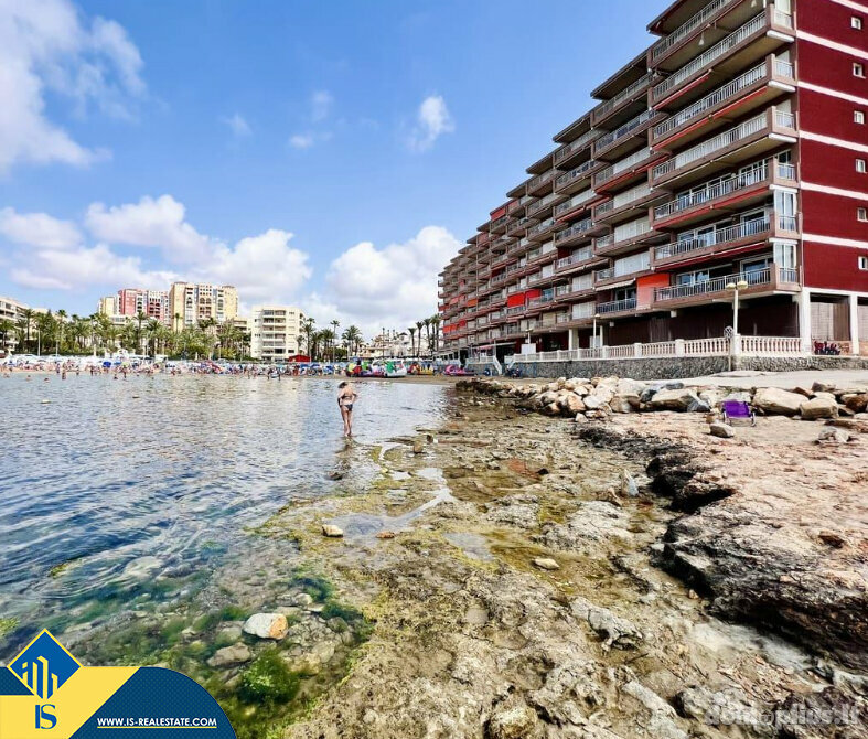 Parduodamas 4 kambarių butas Ispanijoje, Torrevieja