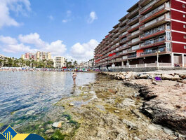Parduodamas 4 kambarių butas Ispanijoje, Torrevieja