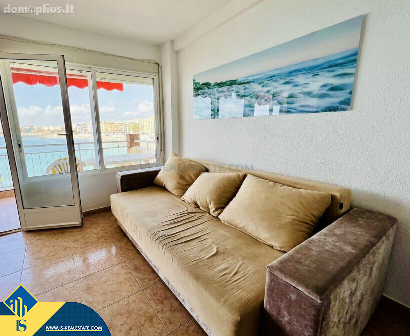 Parduodamas 4 kambarių butas Ispanijoje, Torrevieja