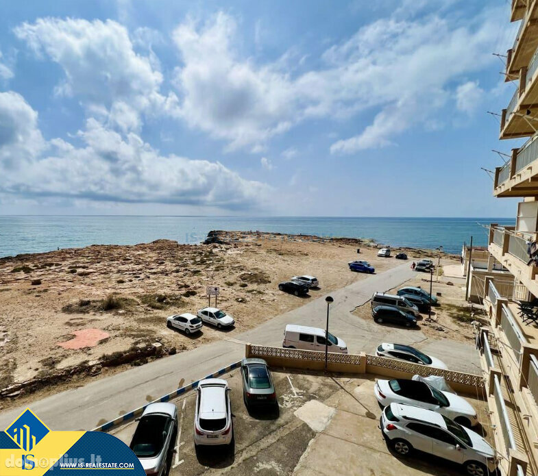 Parduodamas 4 kambarių butas Ispanijoje, Torrevieja