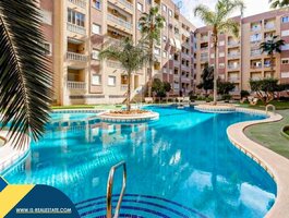 3 kambarių butas Ispanijoje, Torrevieja