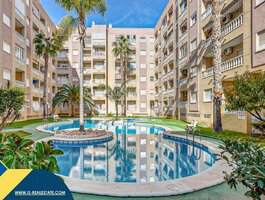 Parduodamas 3 kambarių butas Ispanijoje, Torrevieja