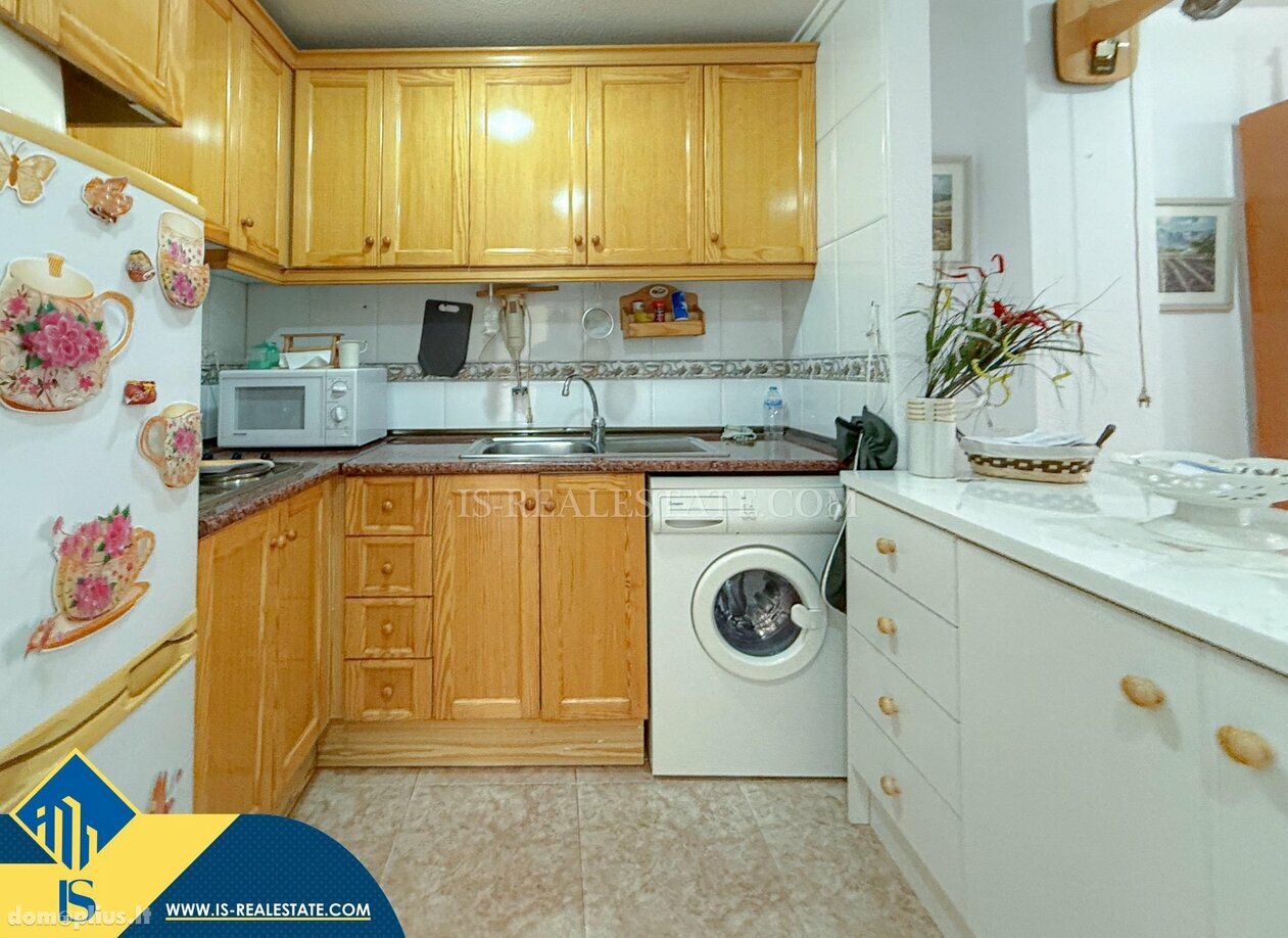 Parduodamas 3 kambarių butas Ispanijoje, Torrevieja
