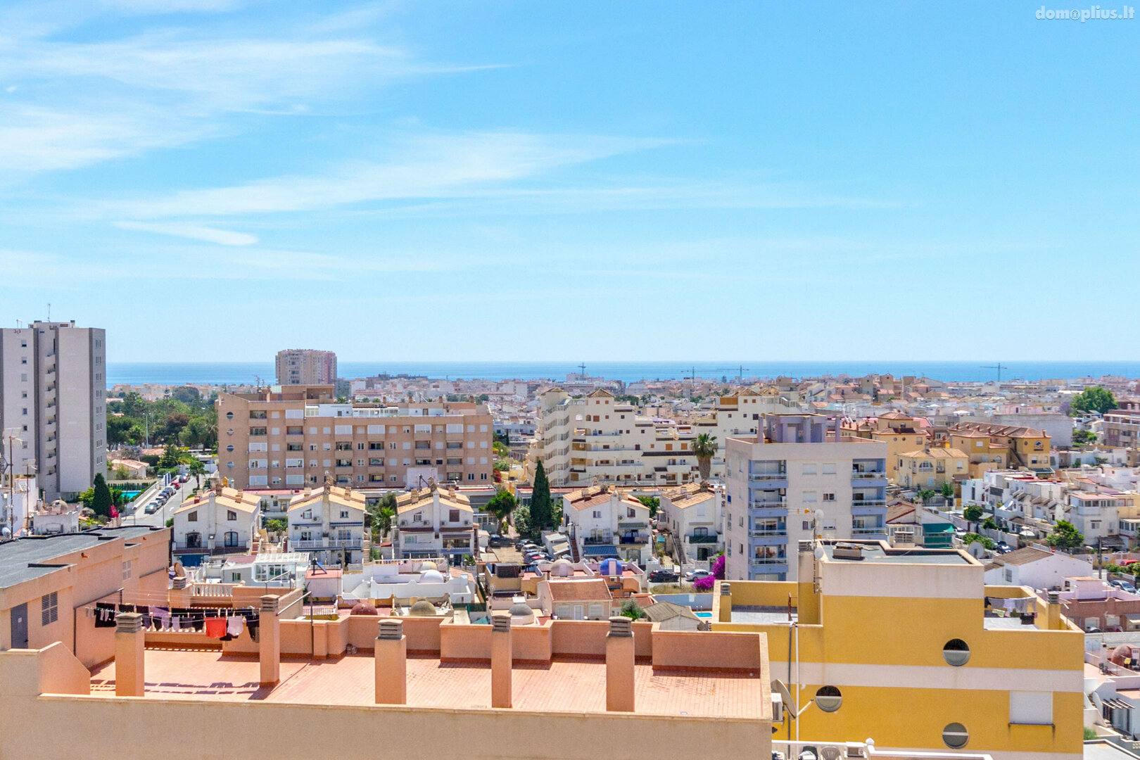 Parduodamas 3 kambarių butas Ispanijoje, Torrevieja