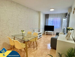 3 kambarių butas Ispanijoje, Torrevieja