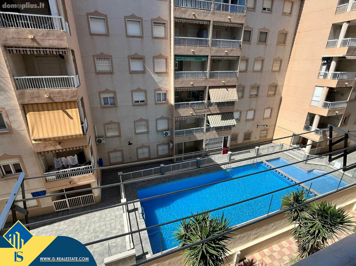 Продается 3 комнатная квартира Испания, Torrevieja