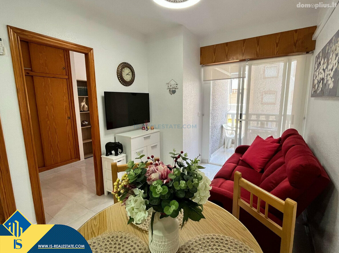 Продается 3 комнатная квартира Испания, Torrevieja