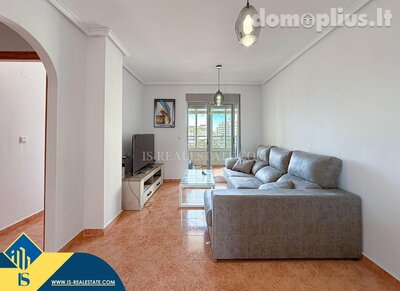 3 rooms apartment for sell Spain, Torrevieja