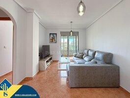 3 kambarių butas Ispanijoje, Torrevieja