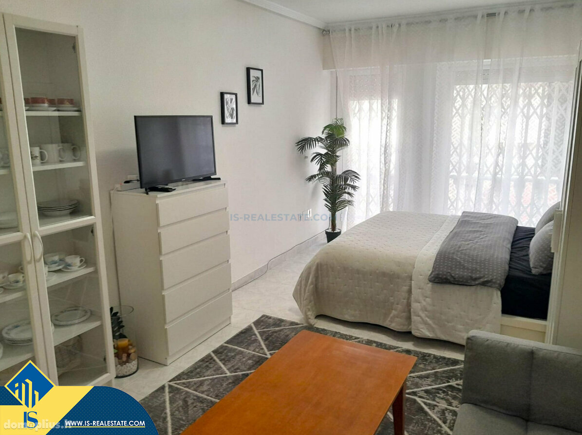 Parduodamas 1 kambario butas Ispanijoje, Torrevieja