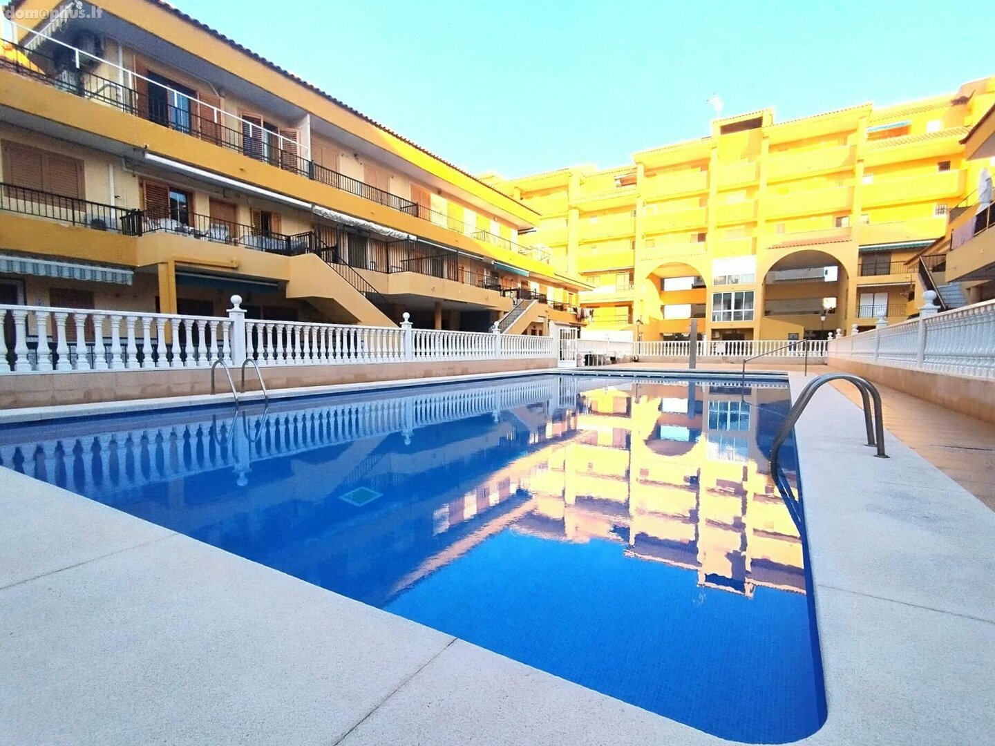 Parduodamas 1 kambario butas Ispanijoje, Torrevieja
