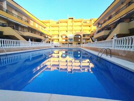 Parduodamas 1 kambario butas Ispanijoje, Torrevieja