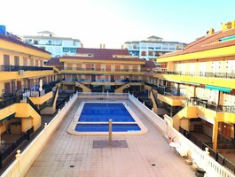 Parduodamas 1 kambario butas Ispanijoje, Torrevieja