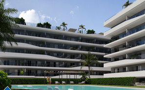 3 room apartment Spain, Alicante