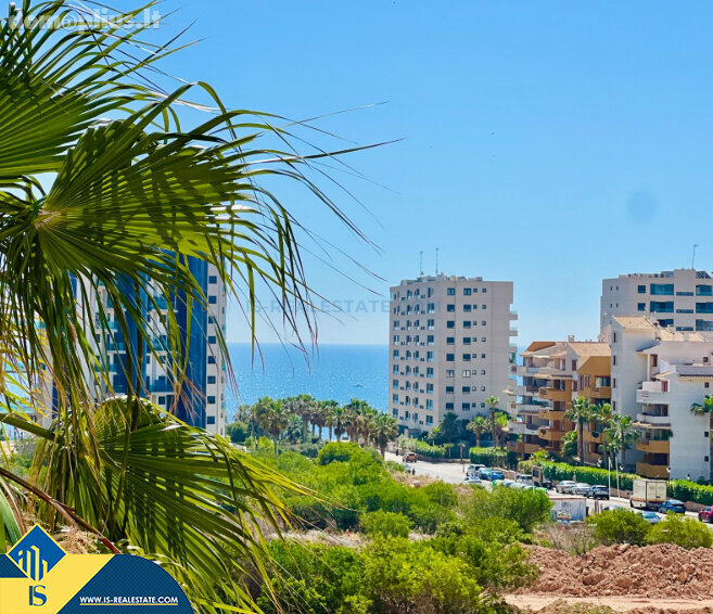 Parduodamas 3 kambarių butas Ispanijoje, Torrevieja