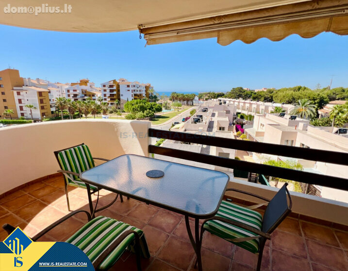 Parduodamas 3 kambarių butas Ispanijoje, Torrevieja