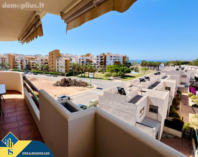 Parduodamas 3 kambarių butas Ispanijoje, Torrevieja