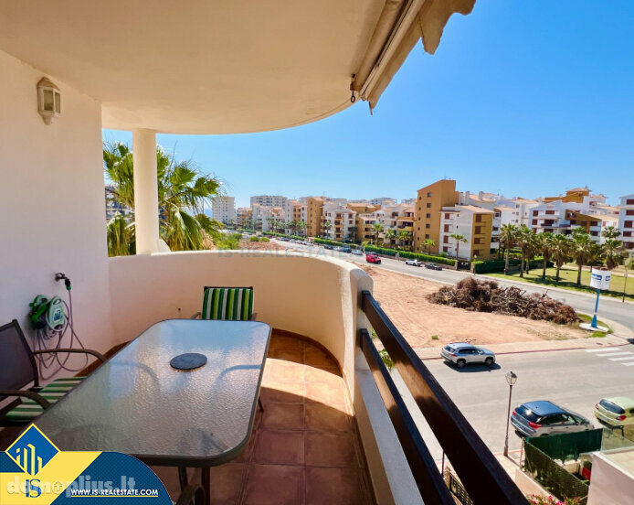 Parduodamas 3 kambarių butas Ispanijoje, Torrevieja
