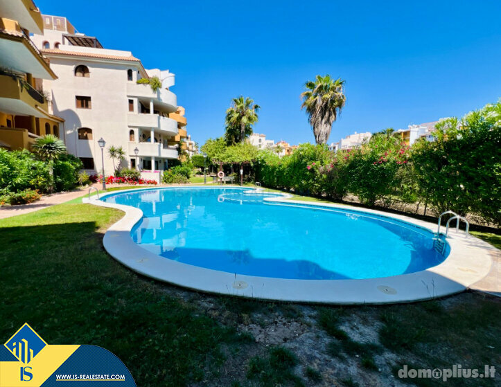 Parduodamas 3 kambarių butas Ispanijoje, Torrevieja