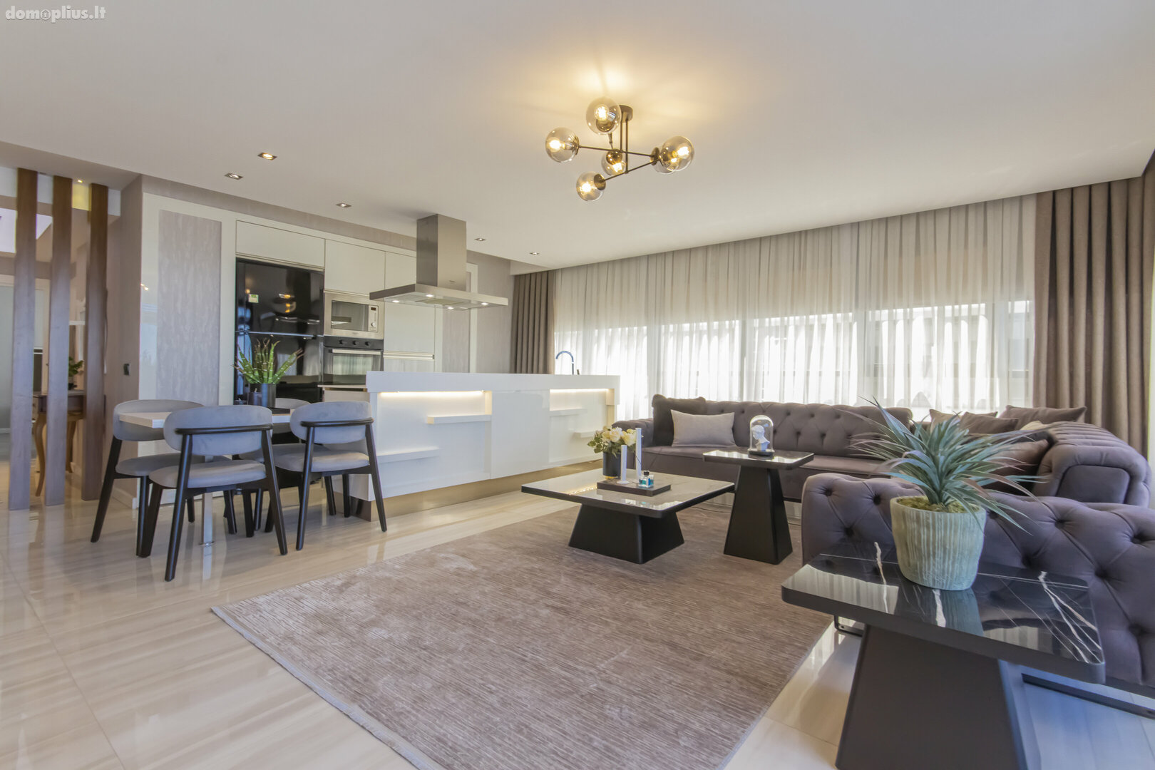 Продается 3 комнатная квартира Турция, Alanya