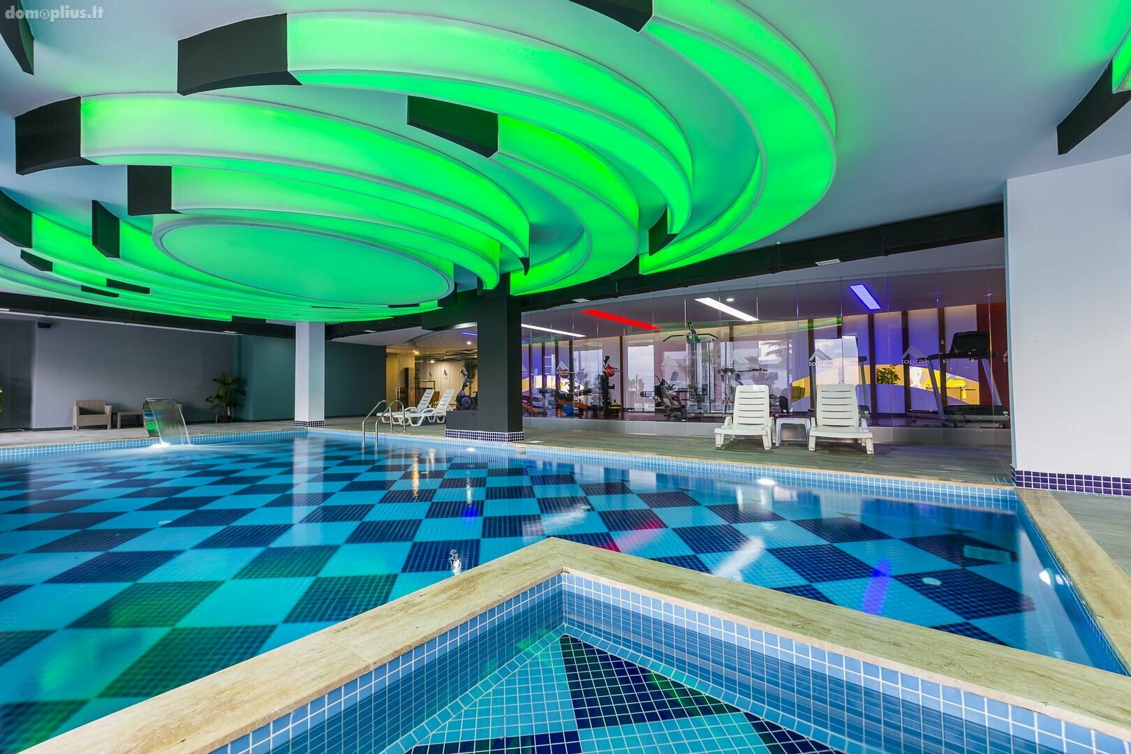 Продается 3 комнатная квартира Турция, Alanya