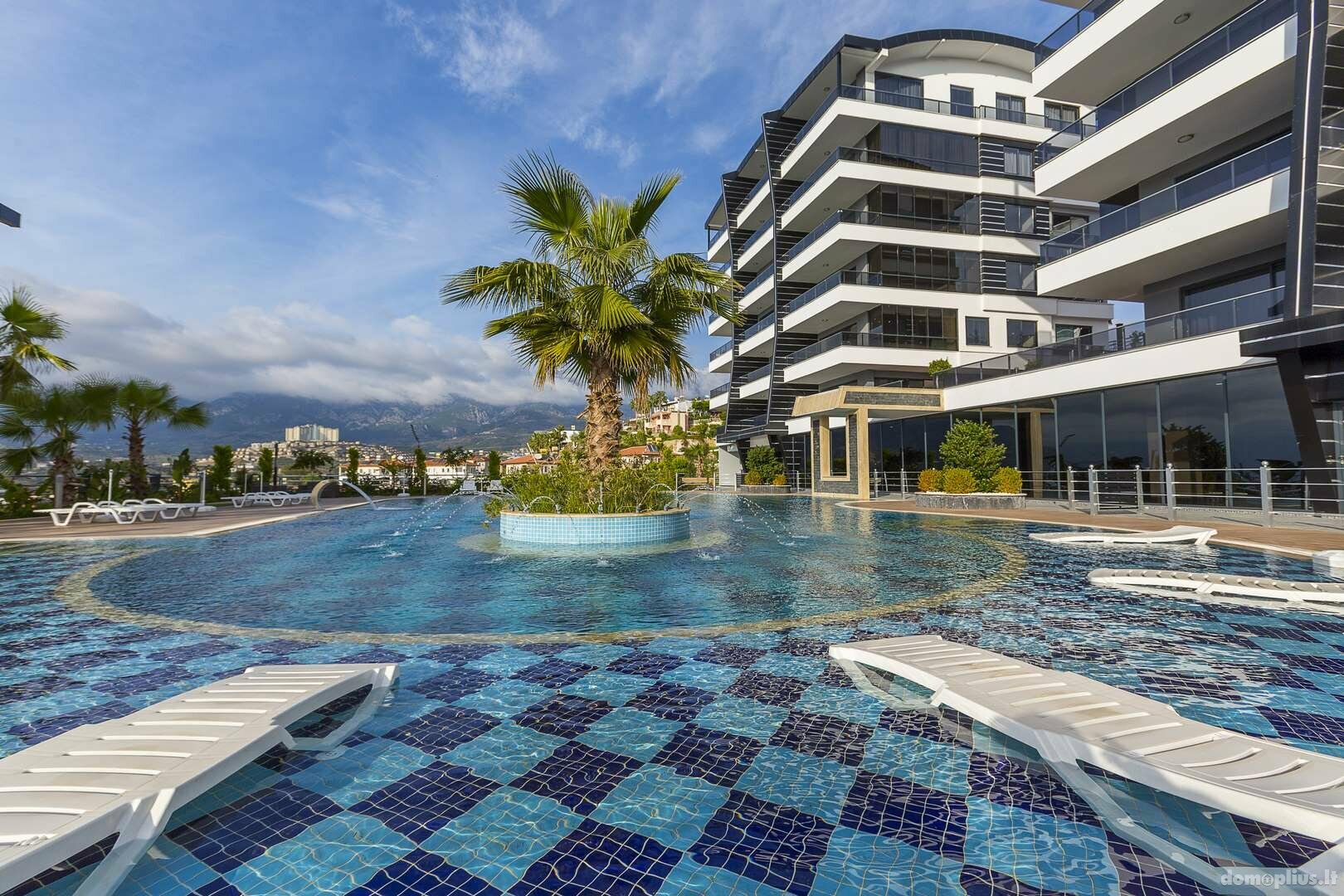 Продается 3 комнатная квартира Турция, Alanya