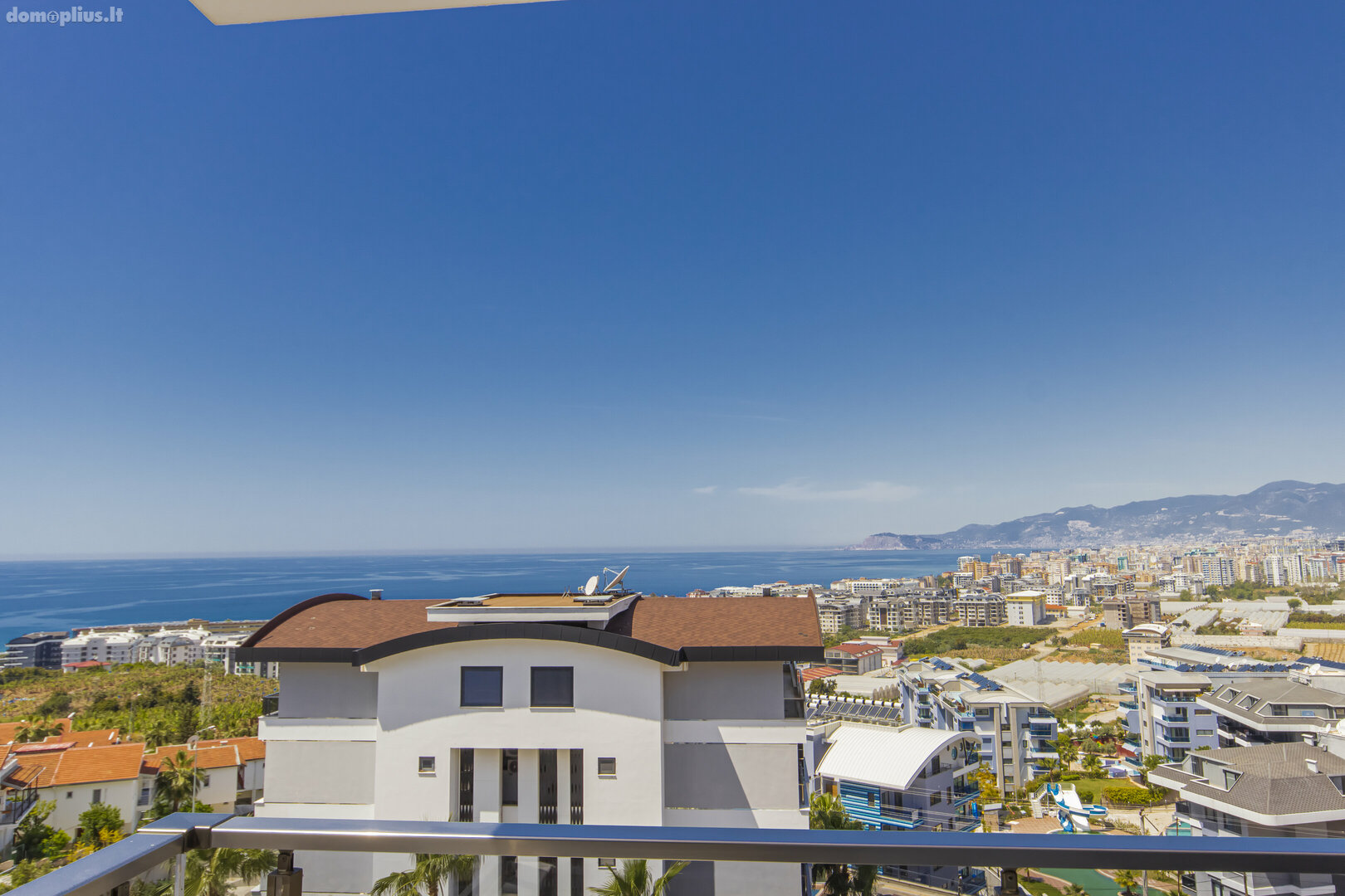 Продается 3 комнатная квартира Турция, Alanya