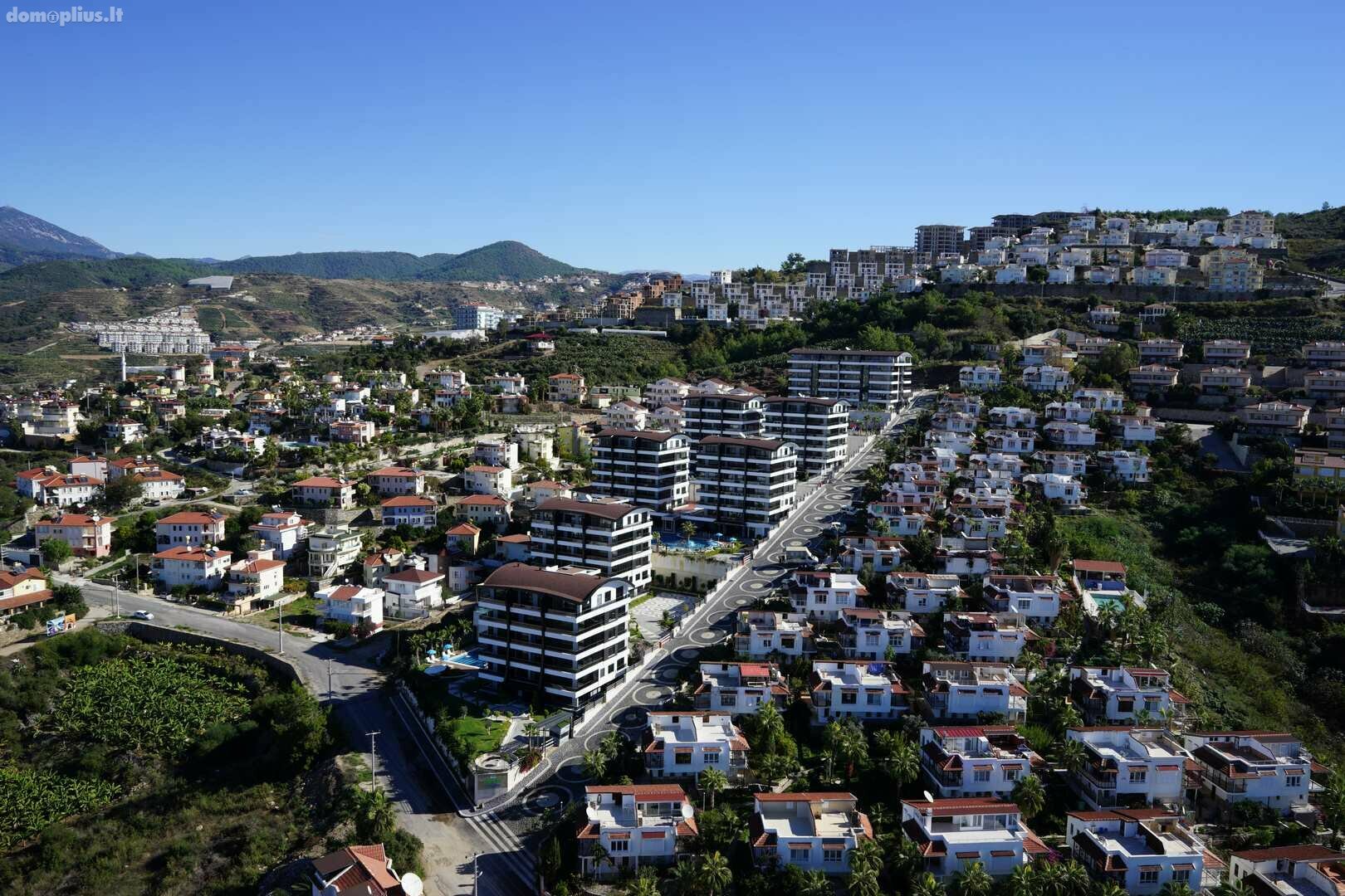 Продается 3 комнатная квартира Турция, Alanya