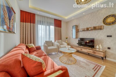 Parduodamas 2 kambarių butas Turkijoje, Alanya