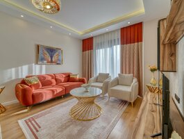 Parduodamas 2 kambarių butas Turkijoje, Alanya