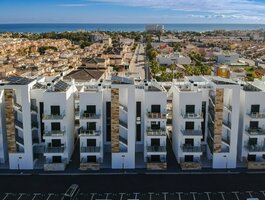 3 kambarių butas Ispanijoje, Orihuela Costa