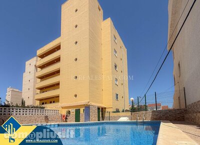 Parduodamas 3 kambarių butas Ispanijoje, Torrevieja