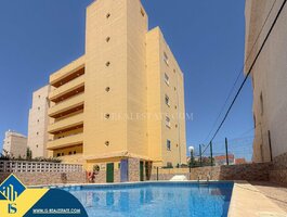 3 kambarių butas Ispanijoje, Torrevieja
