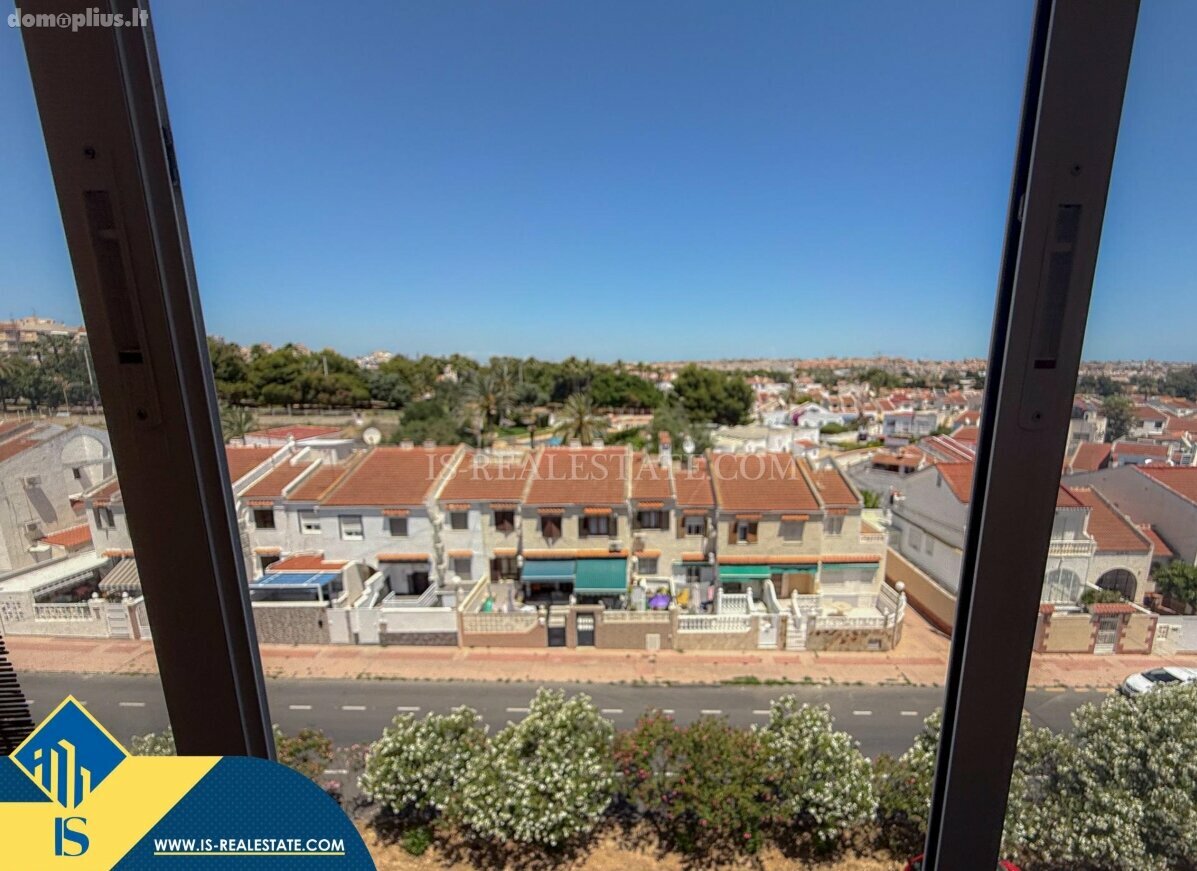 Parduodamas 3 kambarių butas Ispanijoje, Torrevieja