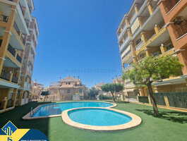 4 kambarių butas Ispanijoje, Torrevieja