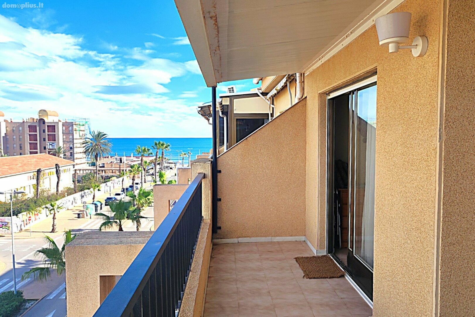 Parduodamas 2 kambarių butas Ispanijoje, Torrevieja