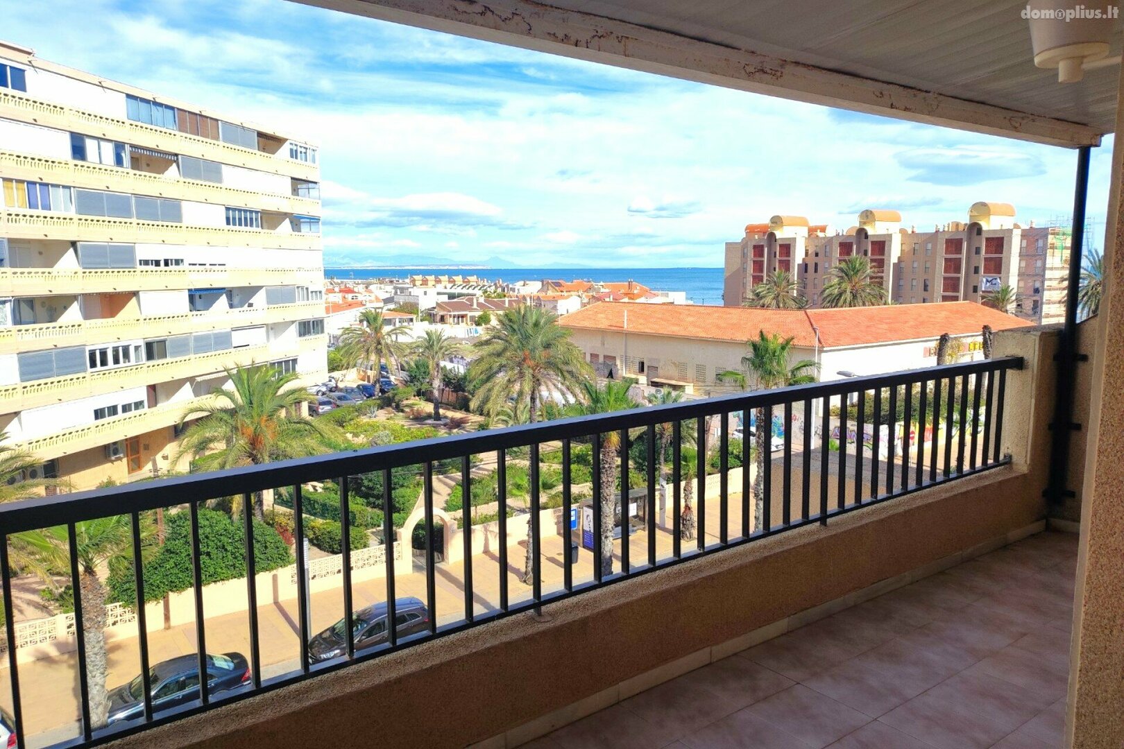 Parduodamas 2 kambarių butas Ispanijoje, Torrevieja