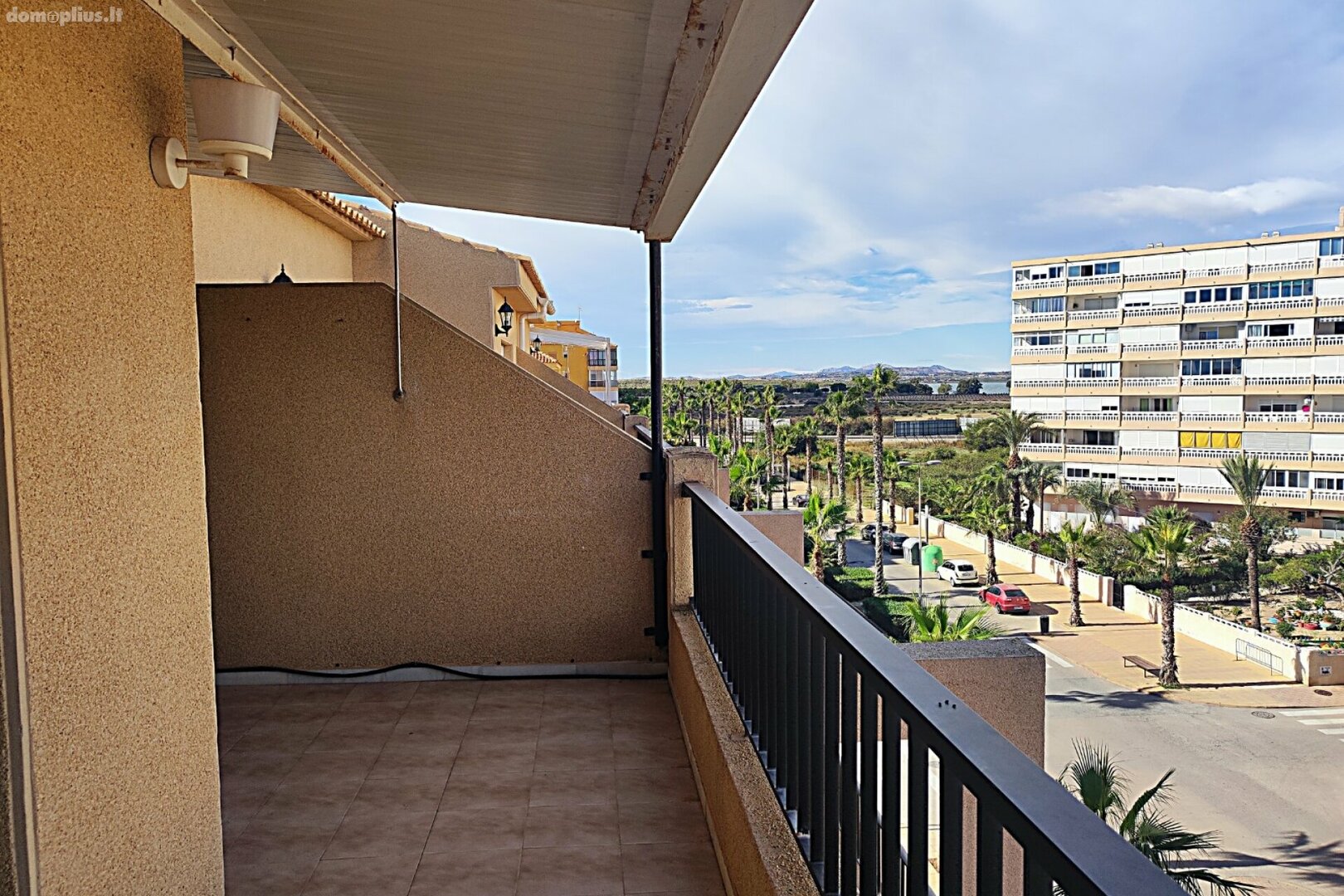 Parduodamas 2 kambarių butas Ispanijoje, Torrevieja