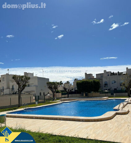 Parduodamas 4 kambarių butas Ispanijoje, Torrevieja