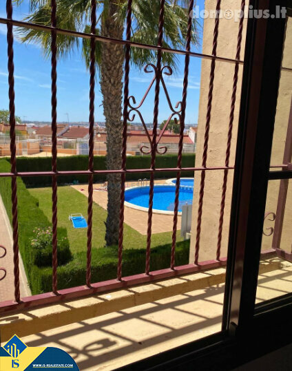 Parduodamas 3 kambarių butas Ispanijoje, Torrevieja